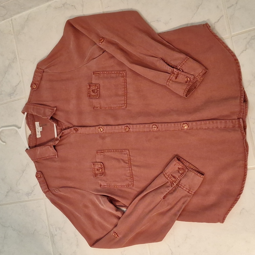 Long Sleeve Utility Shirt